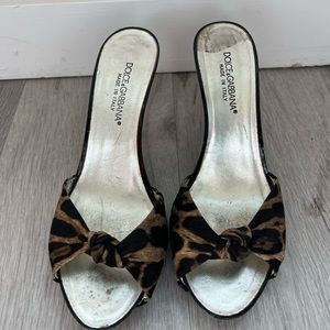 Dolce & Gabbana Shoes